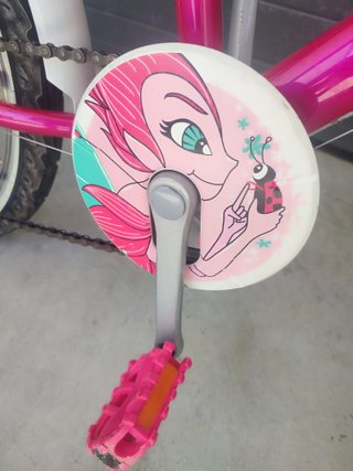 Bicicleta infantil Btwin Mistigirl 500
