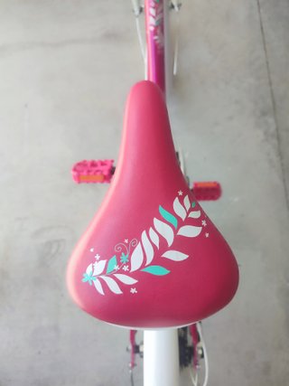 Bicicleta infantil Btwin Mistigirl 500