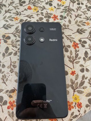 Xiaomi Redmi Note 13 128GB Nero