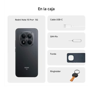 Xiaomi Redmi Note 15 Pro+ 5G da 256 GB