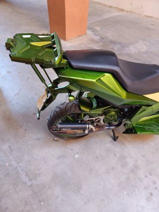 Derbi GP 1 open belson
