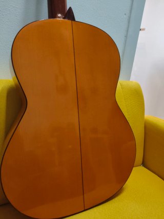 Guitarra Flamenca J. Alvarez 1982