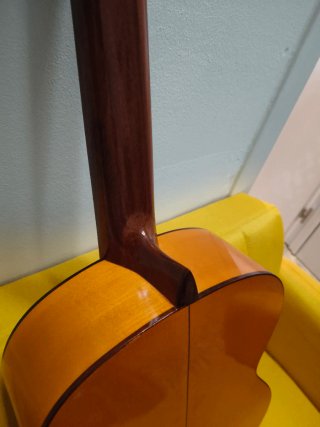 Guitarra Flamenca J. Alvarez 1982