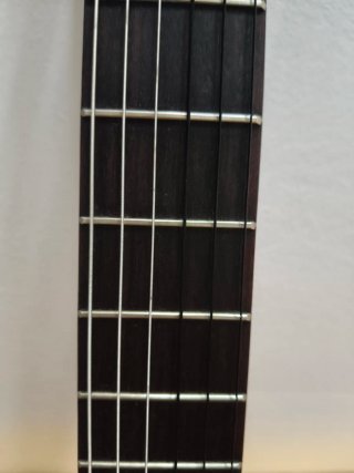 Guitarra Flamenca J. Alvarez 1982