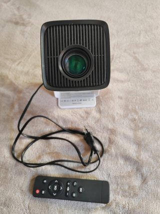 Proyector Thundeal TD80W Blanco