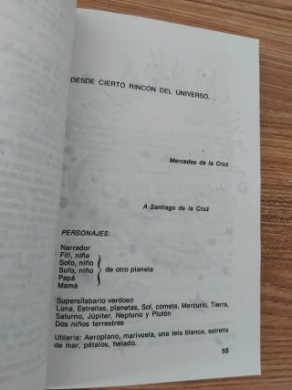 Antología Teatro Infantil, autores sudamericanos