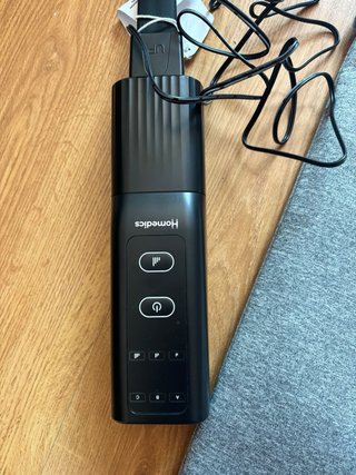Esterilla full body Homedics
