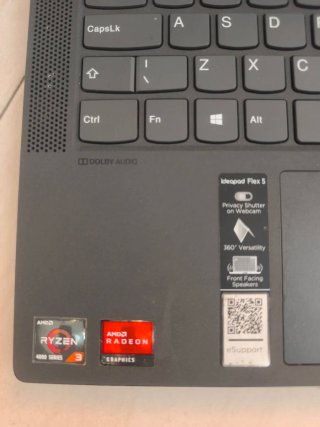 Lenovo Ideapad Flex 5