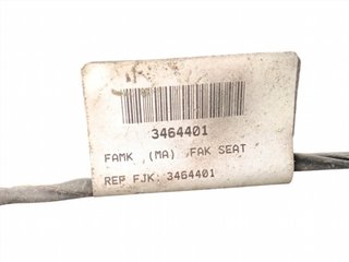 PARAGOLPES TRASERO SEAT ALTEA XL (5P5) CAY
