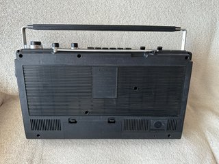 Sanyo M9930L Radio Cassette Estéreo Vintage