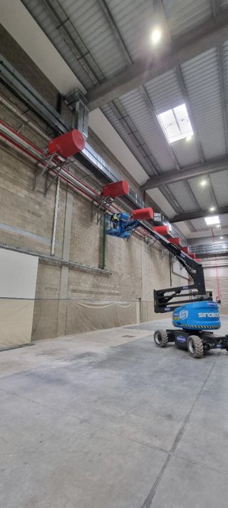 Electrcista instalador, Recidencial e industrial