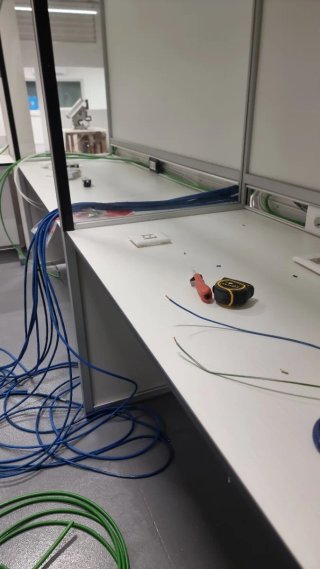 Electrcista instalador, Recidencial e industrial