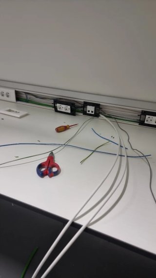 Electrcista instalador, Recidencial e industrial