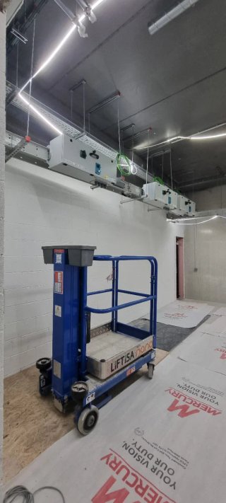 Electrcista instalador, Recidencial e industrial