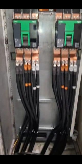 Electrcista instalador, Recidencial e industrial