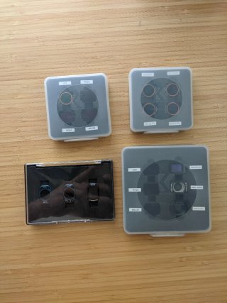 DJI Osmo Pocket 3 + Accesorios y Filtros