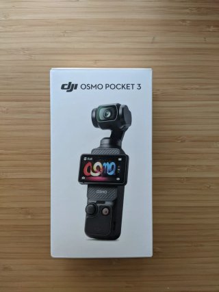DJI Osmo Pocket 3 + Accesorios y Filtros