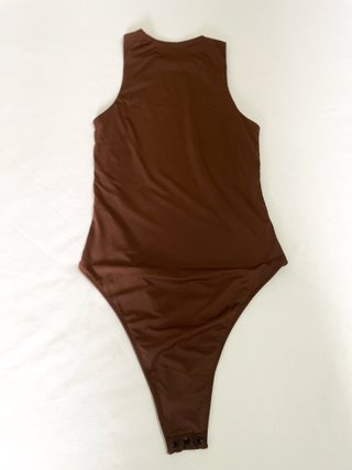 Body halter básico