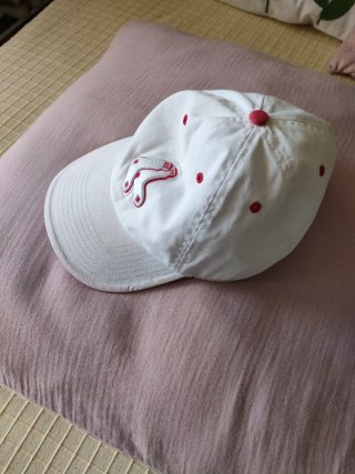 Gorra Béisbol Red Sox Blanca Baseball cap