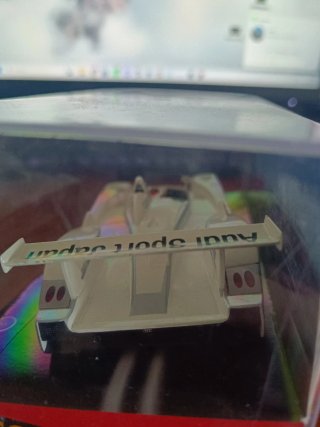 Scalextric SCX Audi R8 Sport Japan