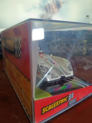 Scalextric SCX Audi R8 Sport Japan