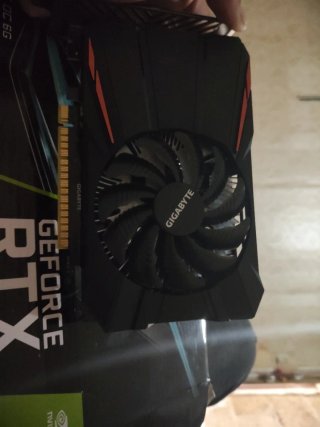 Gigabyte RTX 3050 Eagle OC 6G