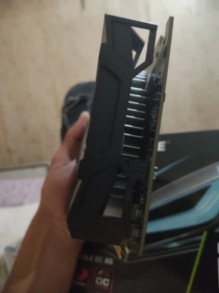 Gigabyte RTX 3050 Eagle OC 6G