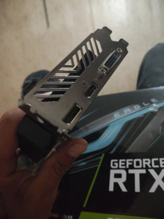 Gigabyte RTX 3050 Eagle OC 6G
