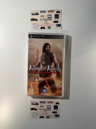 Prince of Persia PSP