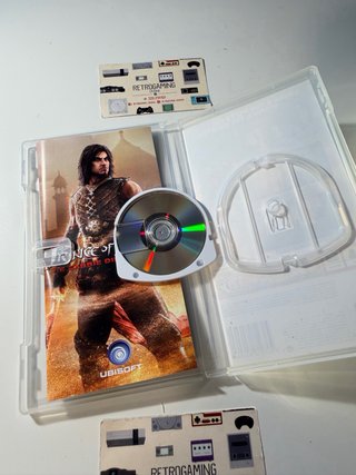 Prince of Persia PSP
