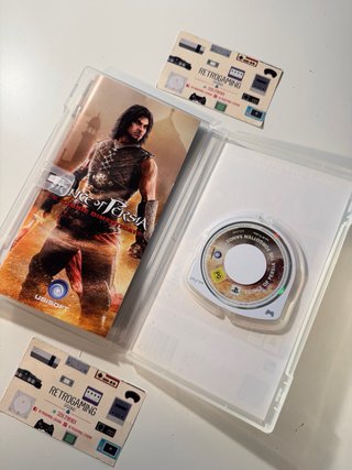 Prince of Persia PSP
