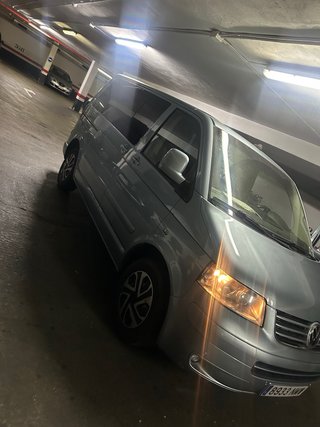 Volkswagen Multivan 2007