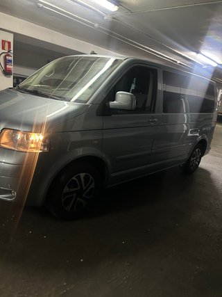 Volkswagen Multivan 2007
