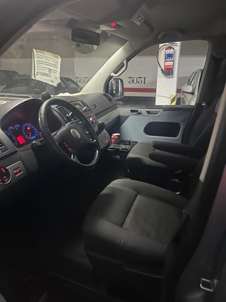 Volkswagen Multivan 2007