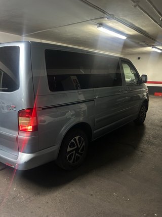Volkswagen Multivan 2007