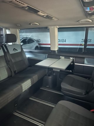 Volkswagen Multivan 2007