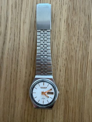 Reloj Citizen Automático