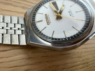 Reloj Citizen Automático