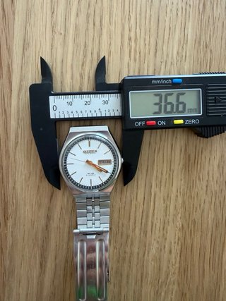 Reloj Citizen Automático