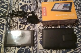 GPS Garmin