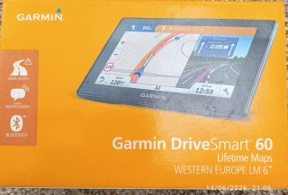 GPS Garmin