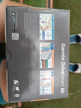 GPS Garmin