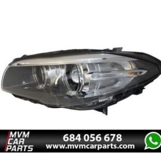 Faros delanteros Bi Xenon BMW Serie 5 F10