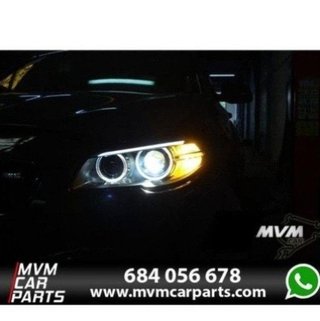 Faros delanteros Bi Xenon BMW Serie 5 F10