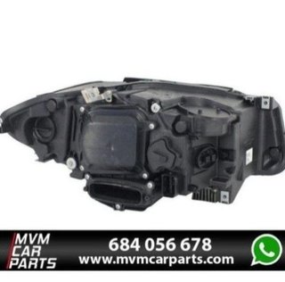 Faros delanteros Bi Xenon BMW Serie 5 F10
