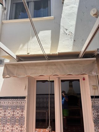 Toldo TODO TOLDO beige/marrón