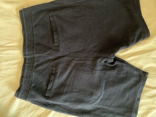 Pantalón corto Zara azul