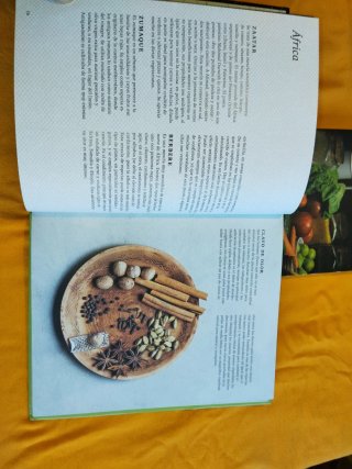 Hierbas y especias con todo el sabor/ Cocina vege