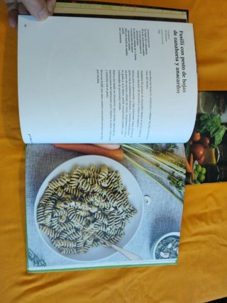 Hierbas y especias con todo el sabor/ Cocina vege