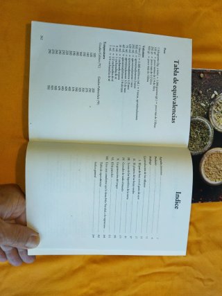 Hierbas y especias con todo el sabor/ Cocina vege